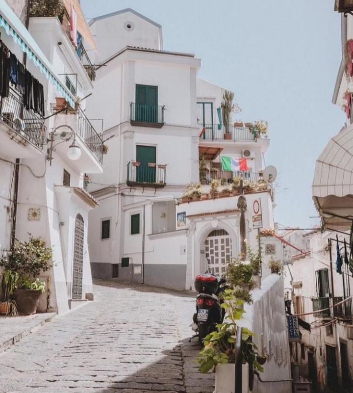 Apartmán Casa Makigio Vietri Exteriér fotografie