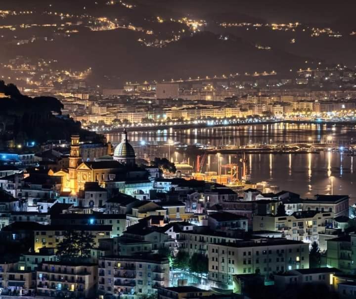 Apartmán Casa Makigio Vietri Exteriér fotografie