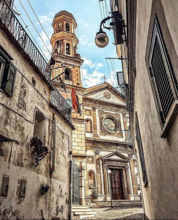 Apartmán Casa Makigio Vietri Exteriér fotografie