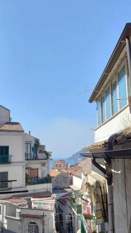 Apartmán Casa Makigio Vietri Exteriér fotografie
