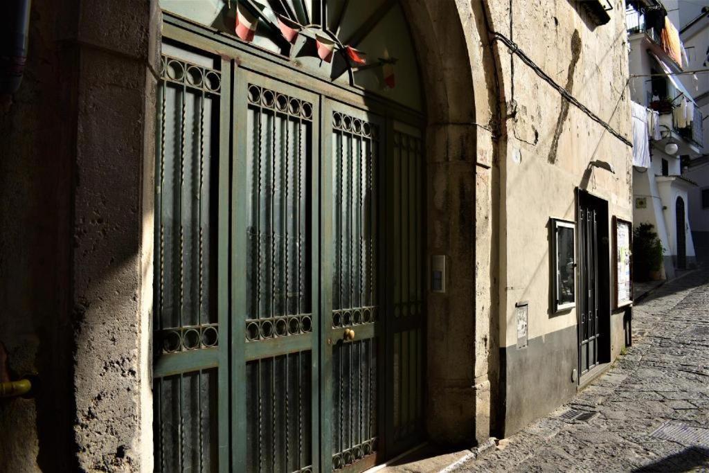 Apartmán Casa Makigio Vietri Exteriér fotografie