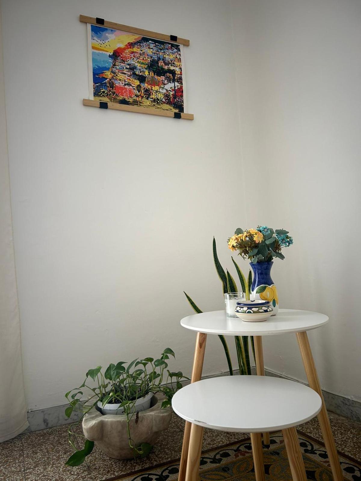 Apartmán Casa Makigio Vietri Exteriér fotografie