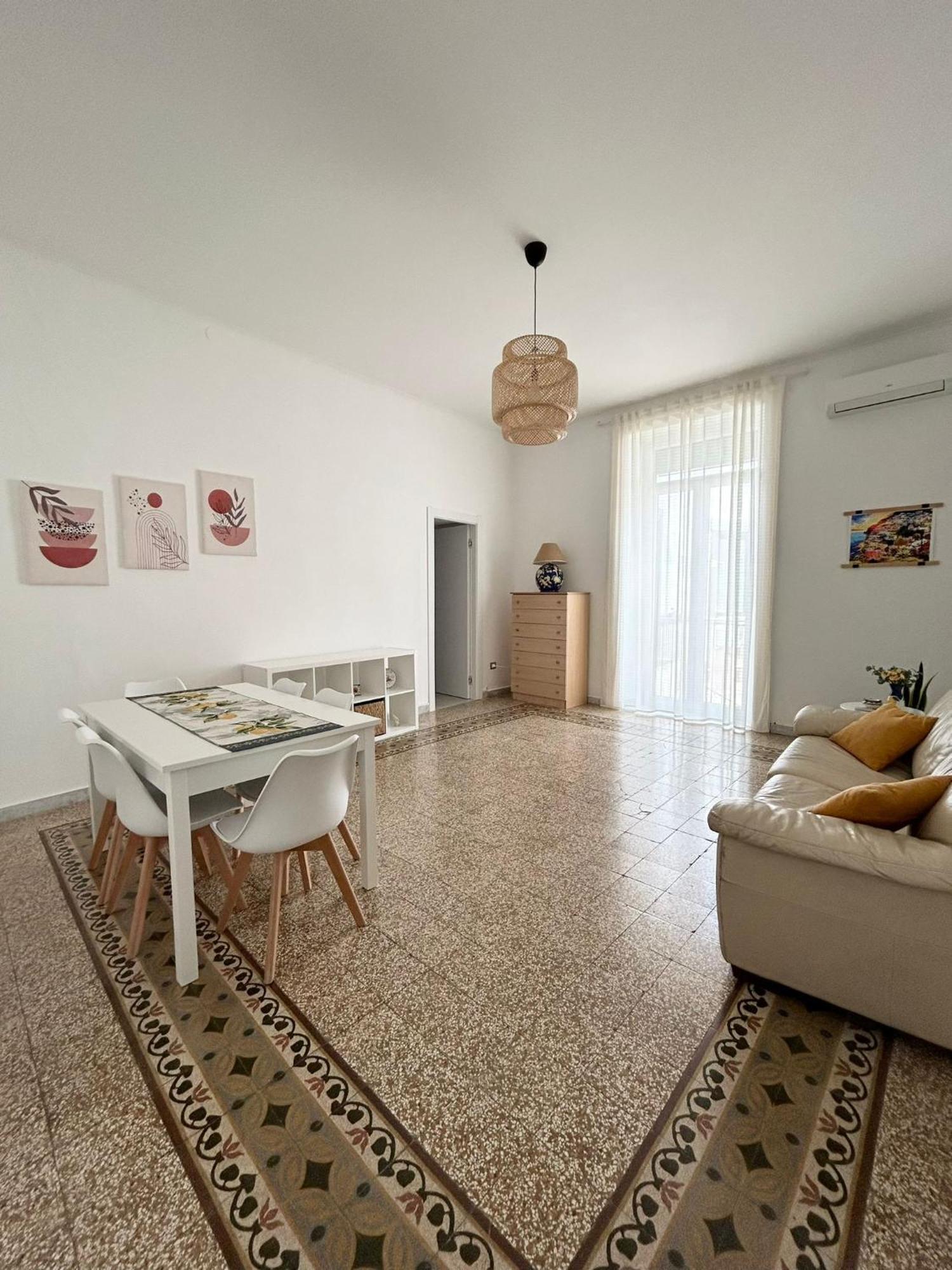 Apartmán Casa Makigio Vietri Exteriér fotografie
