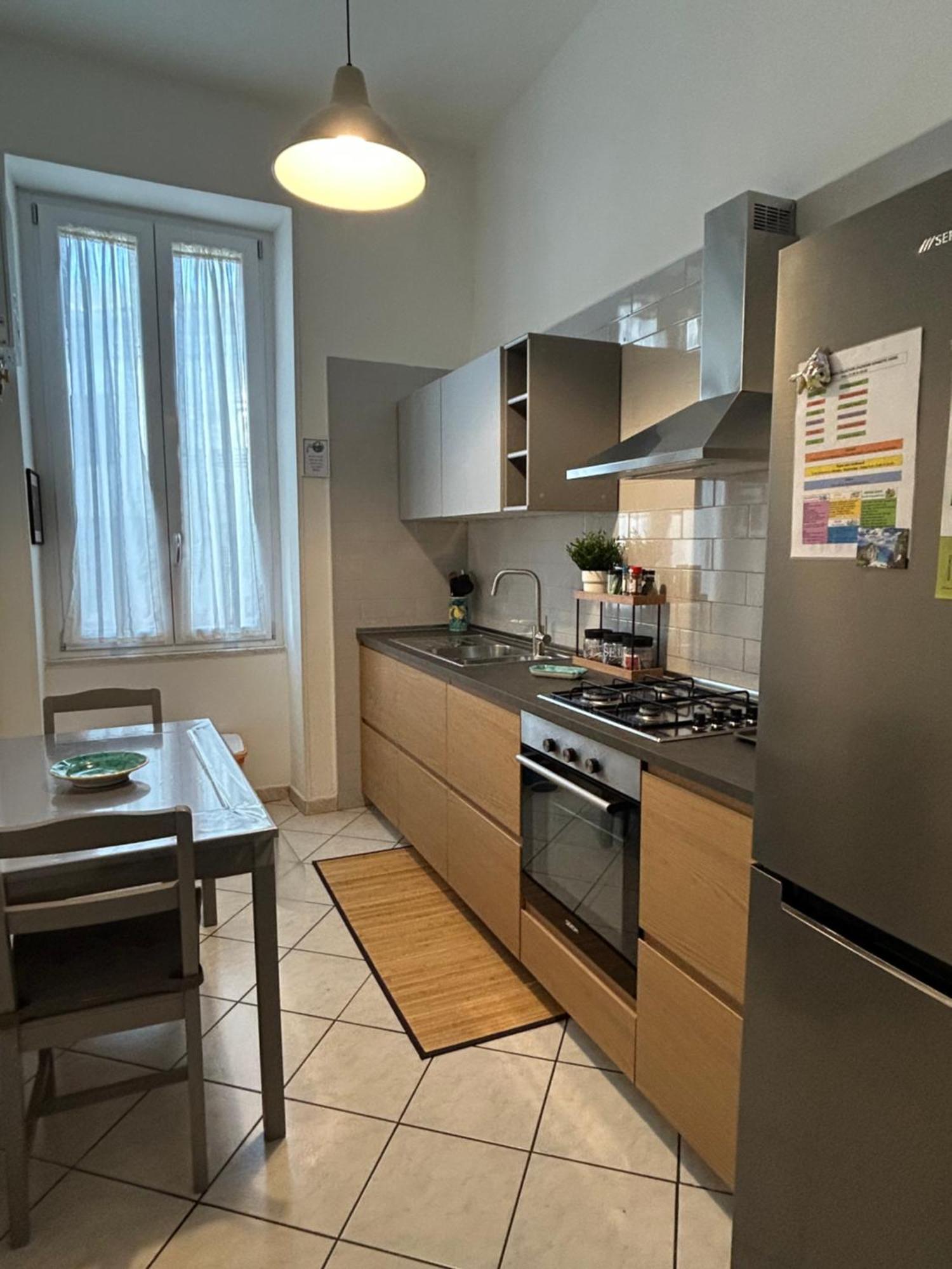 Apartmán Casa Makigio Vietri Exteriér fotografie